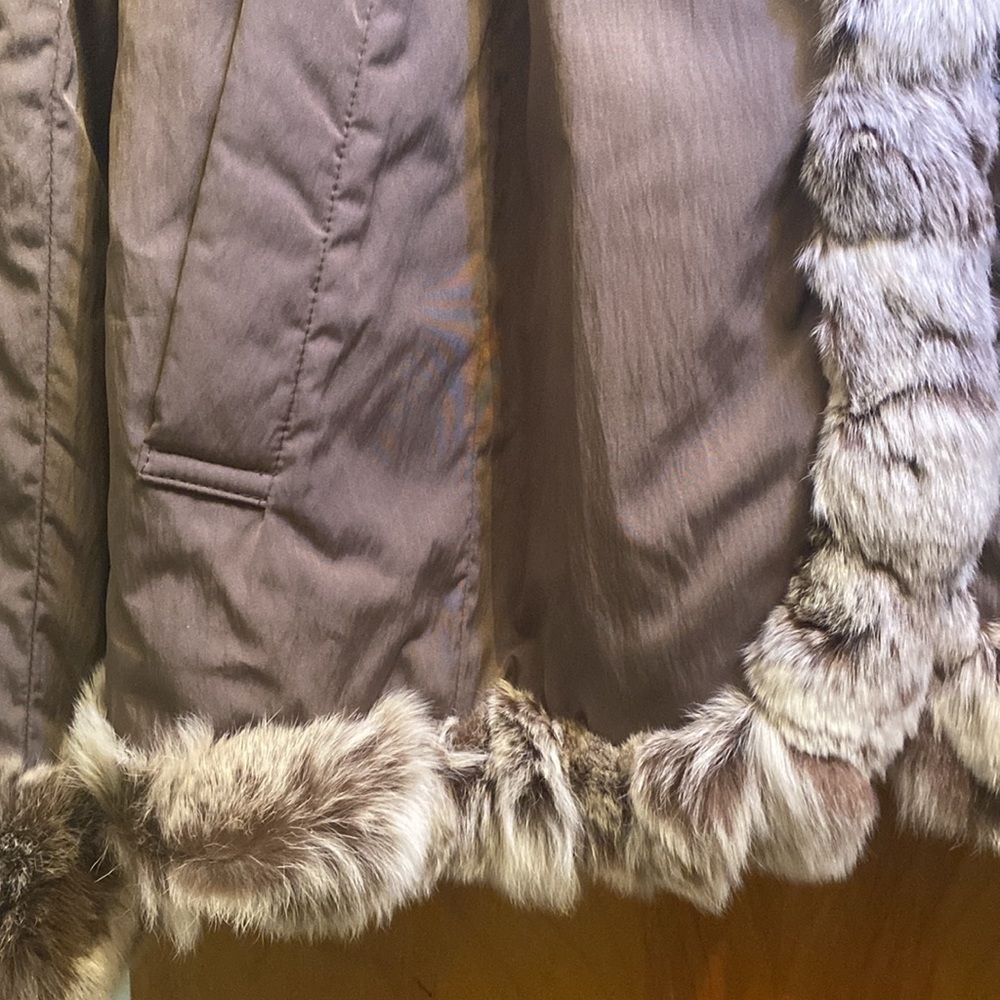 Women’s Reversible Jacket Size Large - Picture 10 of 16